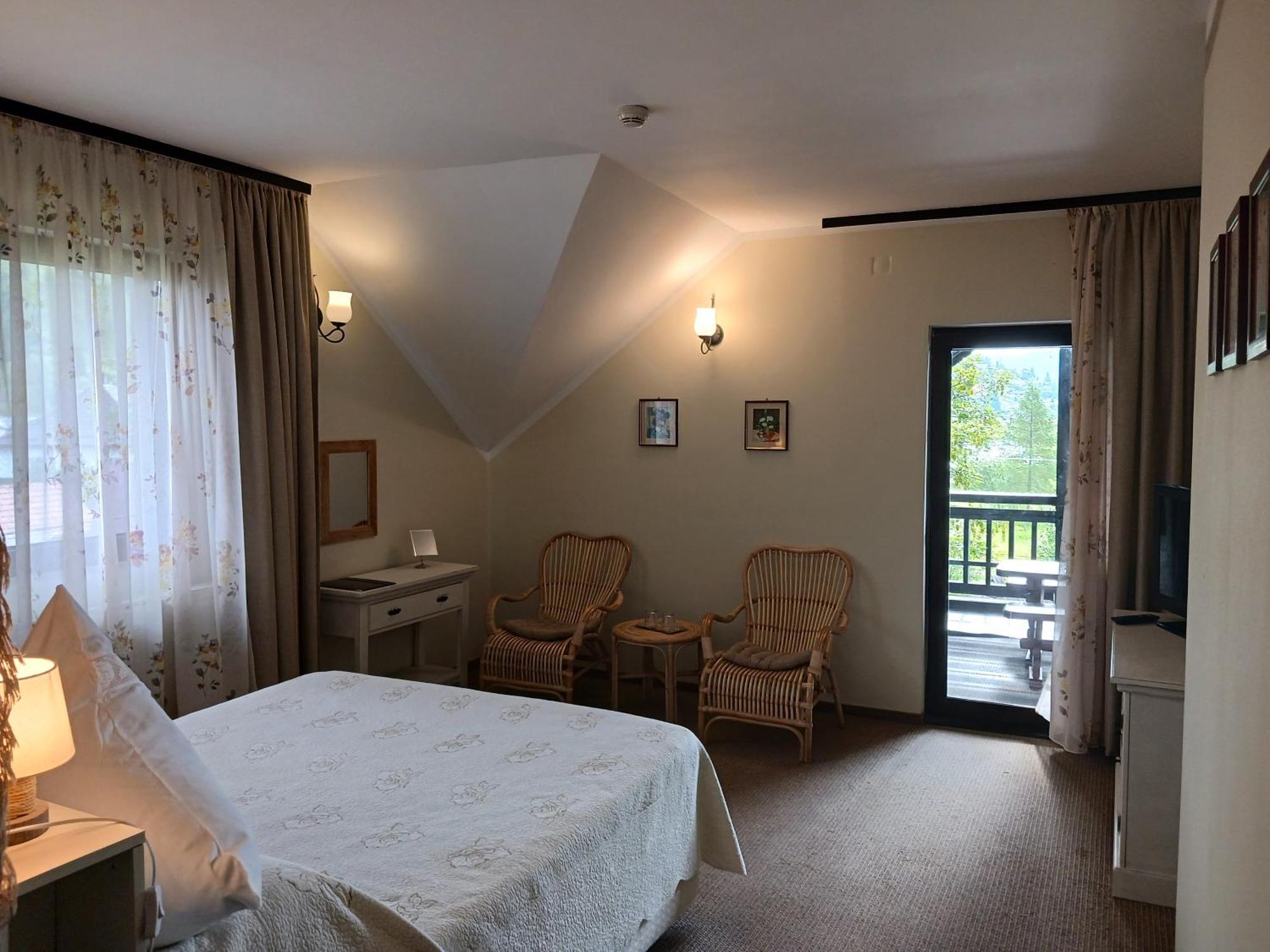 Casa Calin Hotel Vama  Exterior foto